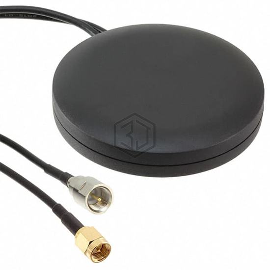 ALPHA6/4M/FMEM/SMAM/S/S/7 - Siretta Ltd - RF Antennas