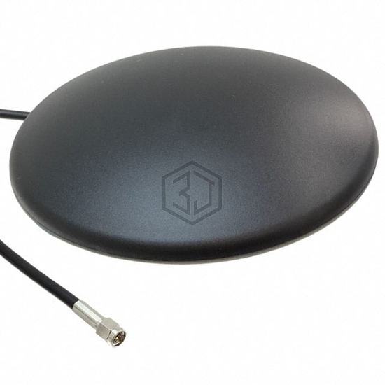 TANGO14/1M/SMAM/S/S/22 - Siretta Ltd - RF Antennas