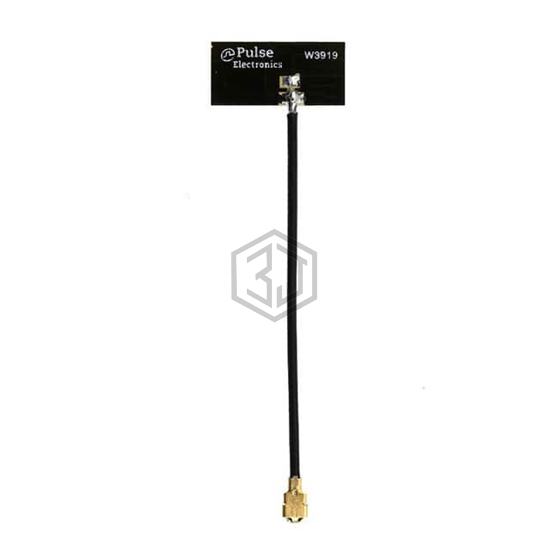 W3919B0100 - PulseLarsen Antennas - RF Antennas