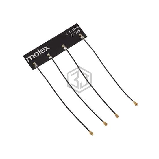 2123300150 - Molex - RF Antennas