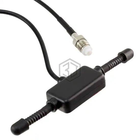 ALPHA18/2.5M/FMEF/S/S/26 - Siretta Ltd - RF Antennas