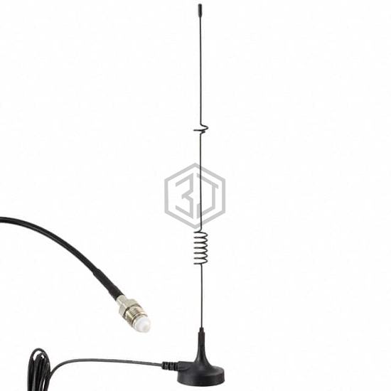 MIKE2A/5M/FMEF/S/S/26 - Siretta Ltd - RF Antennas