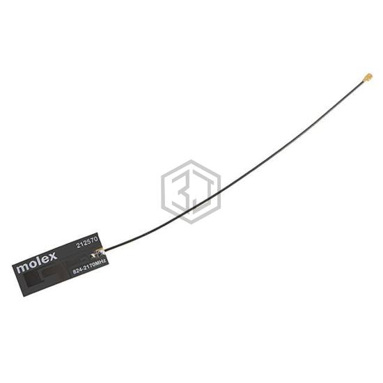 212570-0100 - Molex - RF Antennas