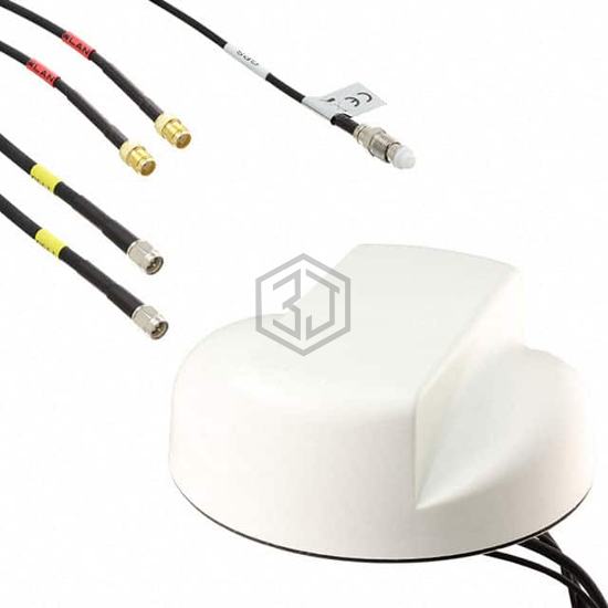 1-2823598-1 - TE Connectivity AMP Connectors - RF Antennas