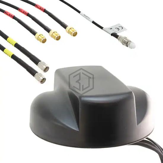 1-2823599-2 - TE Connectivity AMP Connectors - RF Antennas
