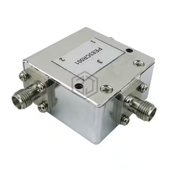 PE83CR001 - Pasternack - RF Circulators and Isolators