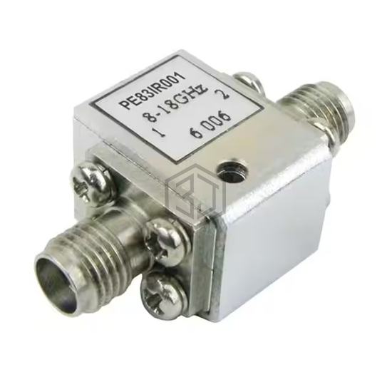 PE83IR001 - Pasternack - RF Circulators and Isolators
