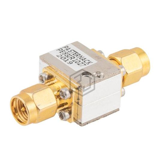 PE83IR1027 - Pasternack - RF Circulators and Isolators