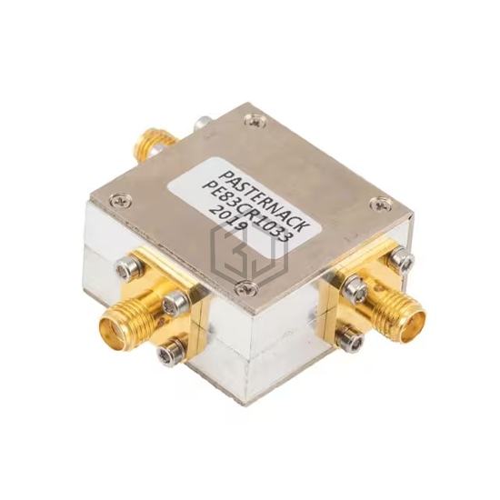 PE83CR1033 - Pasternack - RF Circulators and Isolators