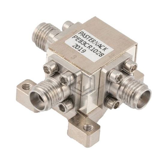 PE83CR1028 - Pasternack - RF Circulators and Isolators