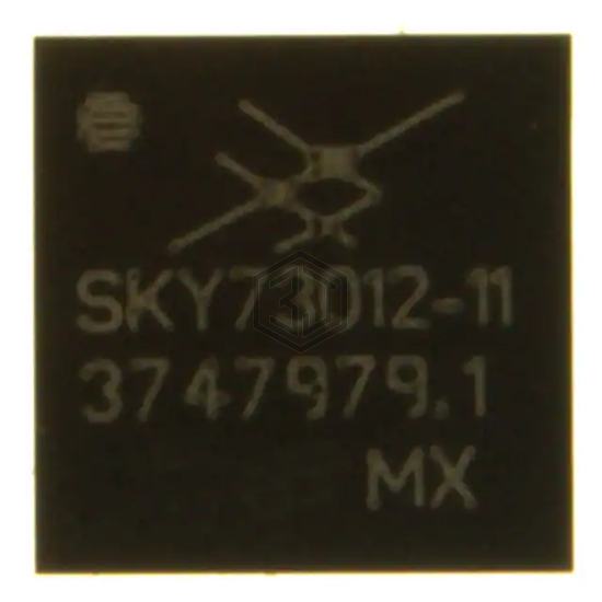 SKY73012-11 - Skyworks Solutions Inc. - RF Demodulators