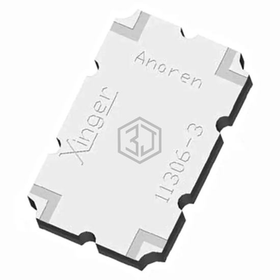 11306-3S - TTM Technologies, Inc. - RF Directional Coupler
