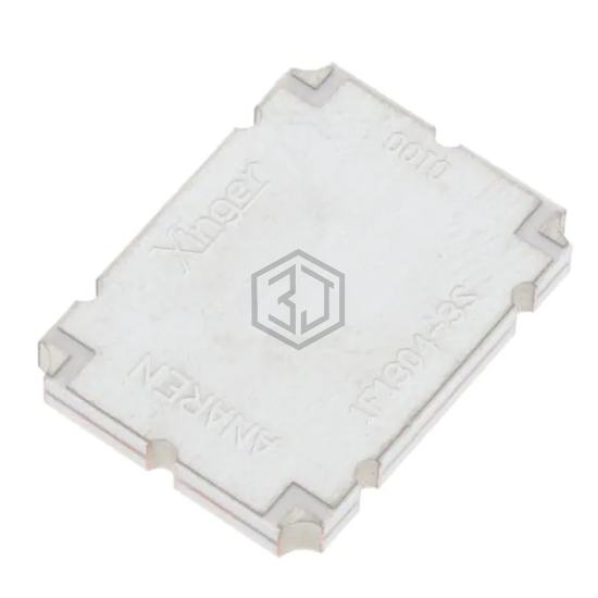 1F1304-3S - TTM Technologies, Inc. - RF Directional Coupler