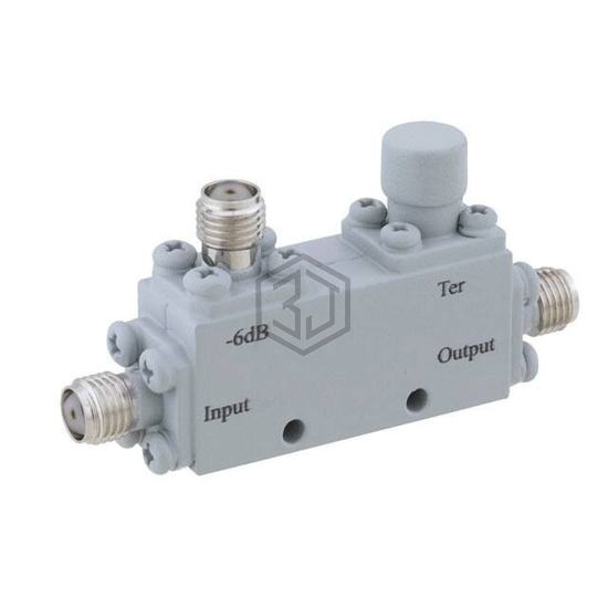 PE2CP1100 - Pasternack - RF Directional Coupler