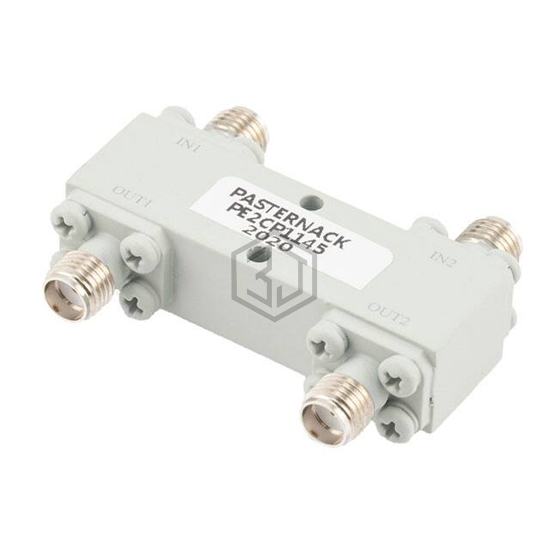 PE2CP1145 - Pasternack - RF Directional Coupler