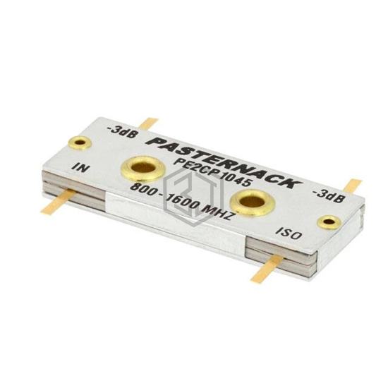 PE2CP1045 - Pasternack - RF Directional Coupler