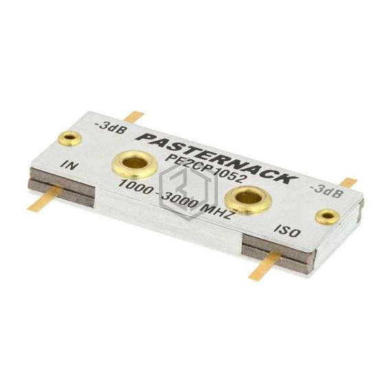 PE2CP1052 - Pasternack - RF Directional Coupler