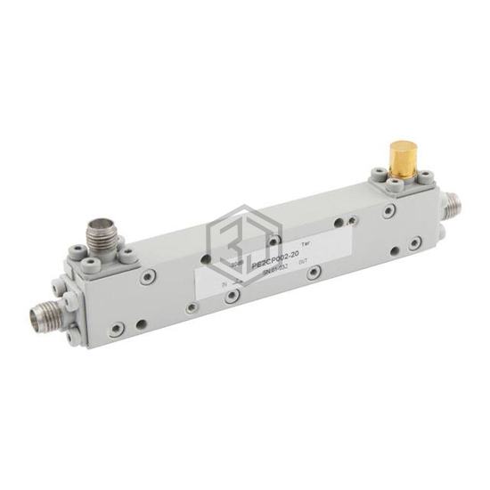 PE2CP002-20 - Pasternack - RF Directional Coupler