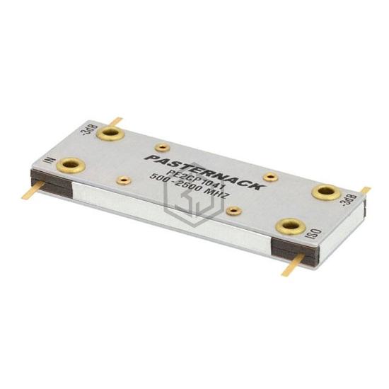 PE2CP1041 - Pasternack - RF Directional Coupler
