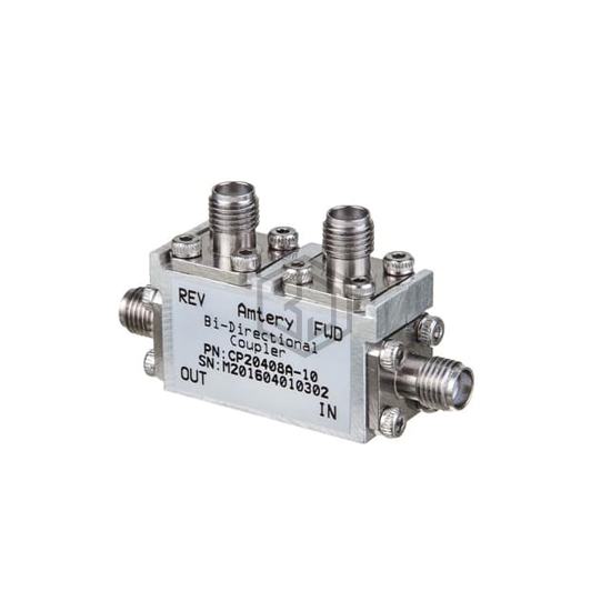 CP20408A-10 - Amtery Corporation - RF Directional Coupler