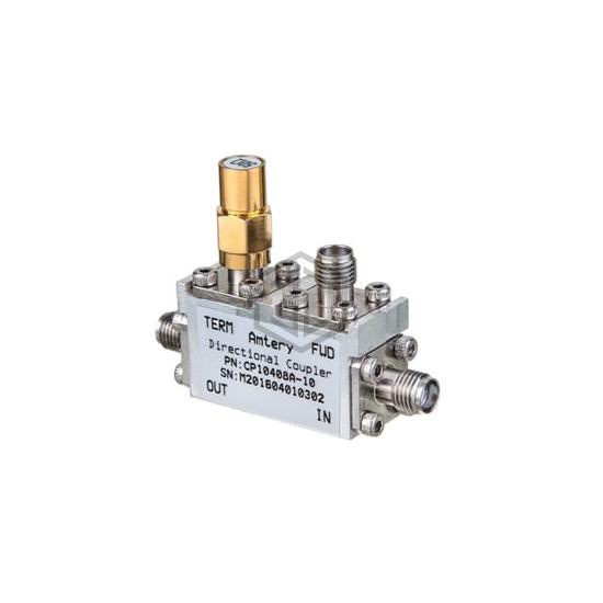 CP10408A-10 - Amtery Corporation - RF Directional Coupler