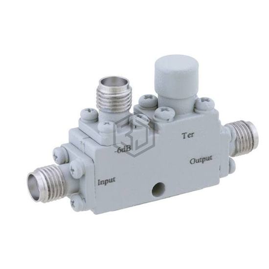 PE2CP1101 - Pasternack - RF Directional Coupler