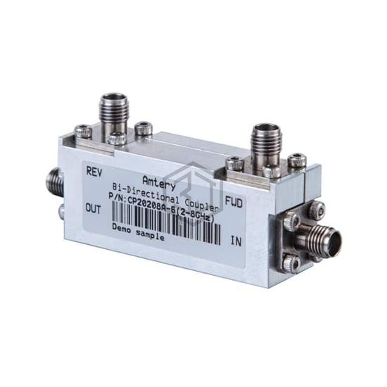 CP20208A-6 - Amtery Corporation - RF Directional Coupler