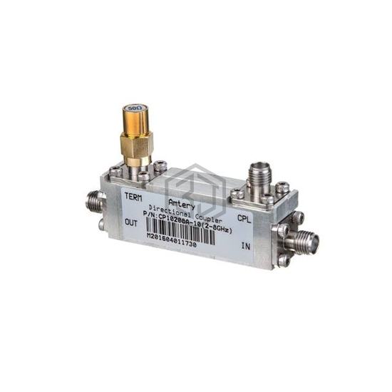 CP10208A-10 - Amtery Corporation - RF Directional Coupler