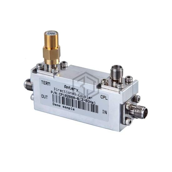 CP10208A-6 - Amtery Corporation - RF Directional Coupler