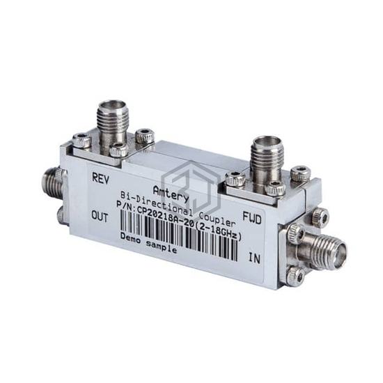 CP20218A-20 - Amtery Corporation - RF Directional Coupler