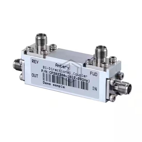 CP20220A-10 - Amtery Corporation - RF Directional Coupler