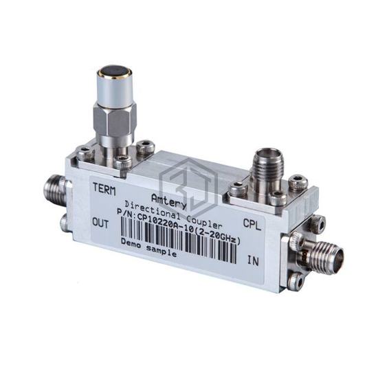 CP10220A-10 - Amtery Corporation - RF Directional Coupler