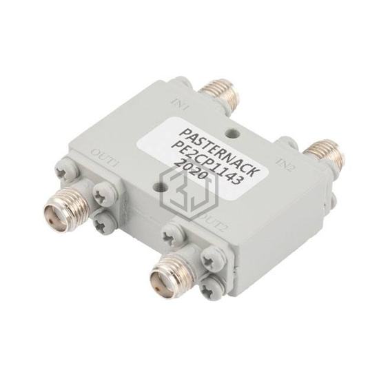 PE2CP1143 - Pasternack - RF Directional Coupler