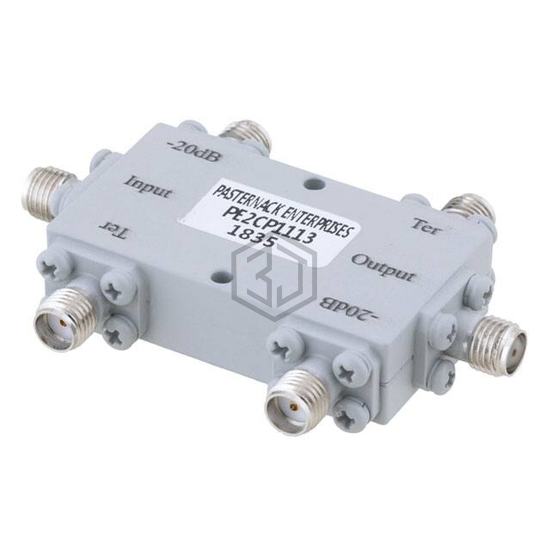 PE2CP1113 - Pasternack - RF Directional Coupler