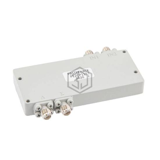 PE2CP1157 - Pasternack - RF Directional Coupler