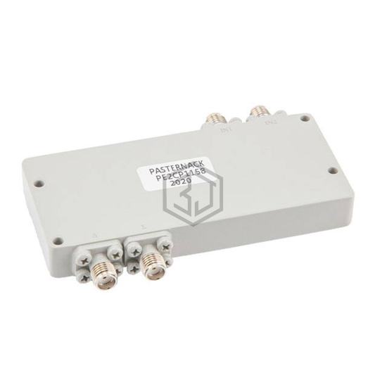 PE2CP1158 - Pasternack - RF Directional Coupler