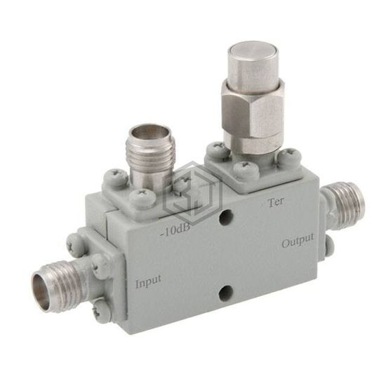 PE2CP1129-10 - Pasternack - RF Directional Coupler