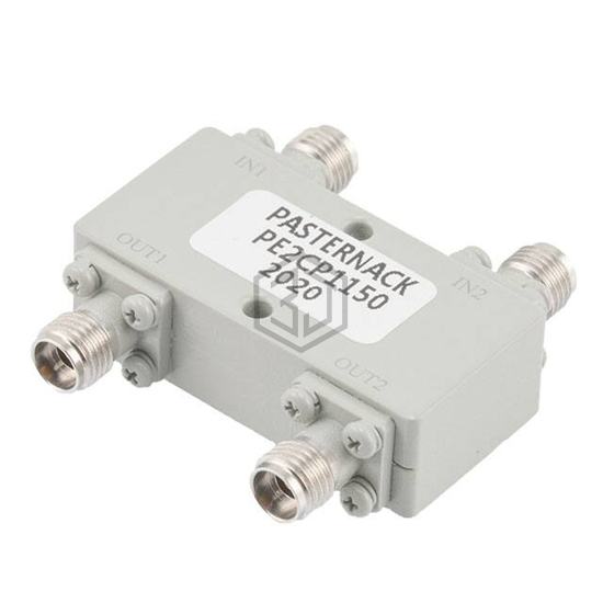 PE2CP1150 - Pasternack - RF Directional Coupler