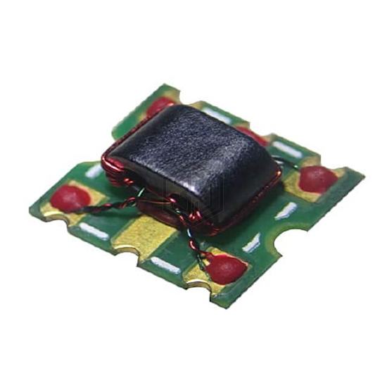 MACP-010414-CA0370 - MACOM Technology Solutions - RF Directional Coupler