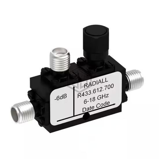 R591803625 - Radiall USA, Inc. - RF Switches