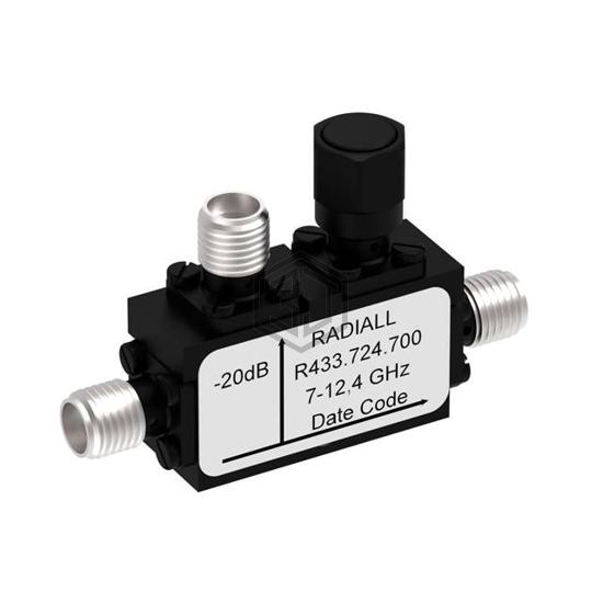 R595343125 - Radiall USA, Inc. - RF Switches