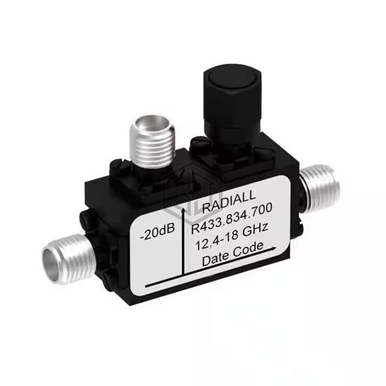 R595357125 - Radiall USA, Inc. - RF Switches