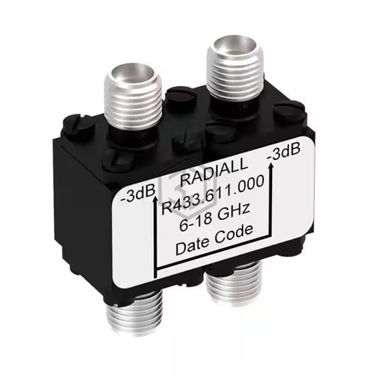 R591803610 - Radiall USA, Inc. - RF Switches