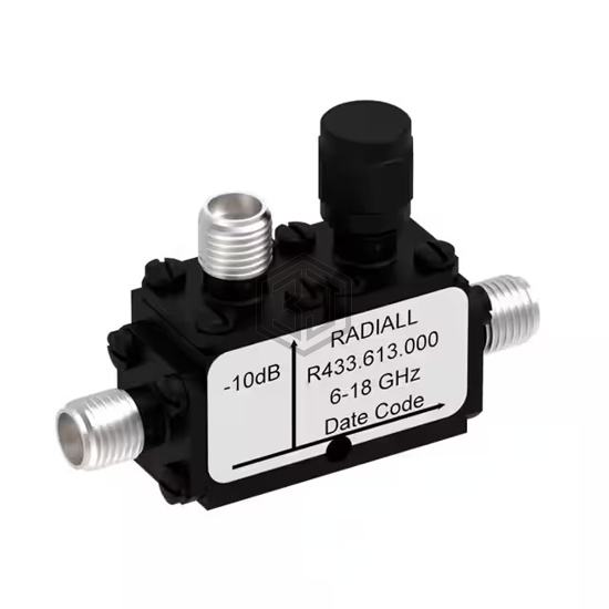 R433613000 - Radiall USA, Inc. - RF Directional Coupler