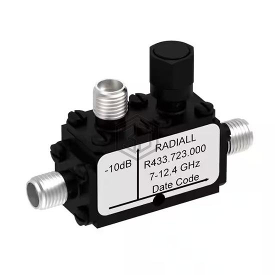 R433723000 - Radiall USA, Inc. - RF Directional Coupler