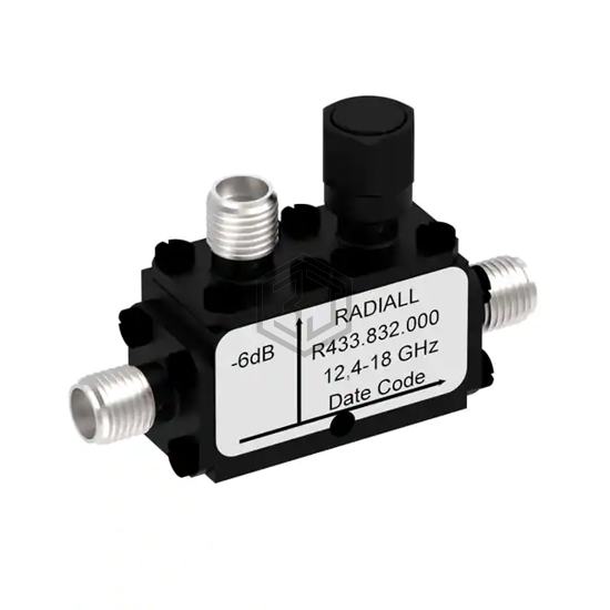 R595353210 - Radiall USA, Inc. - RF Switches