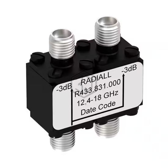 R433831000 - Radiall USA, Inc. - RF Directional Coupler