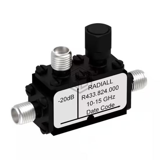 R433824000 - Radiall USA, Inc. - RF Directional Coupler
