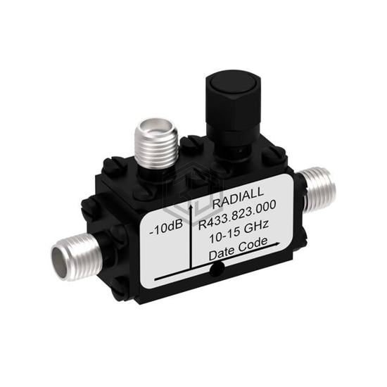 R433823000 - Radiall USA, Inc. - RF Directional Coupler