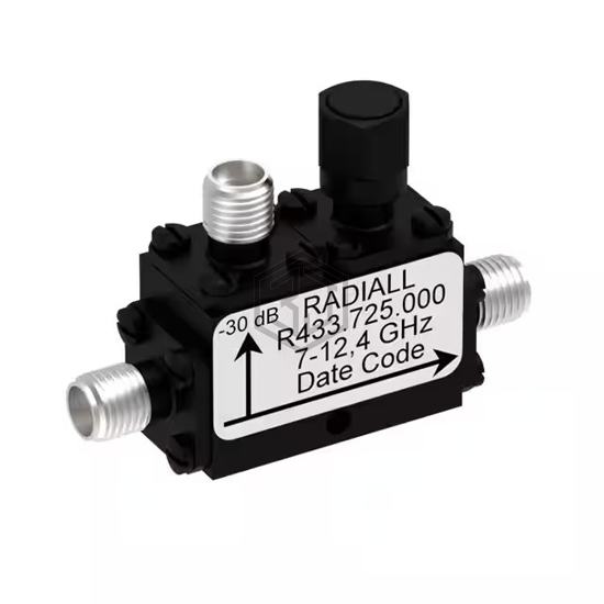 R433725000 - Radiall USA, Inc. - RF Directional Coupler